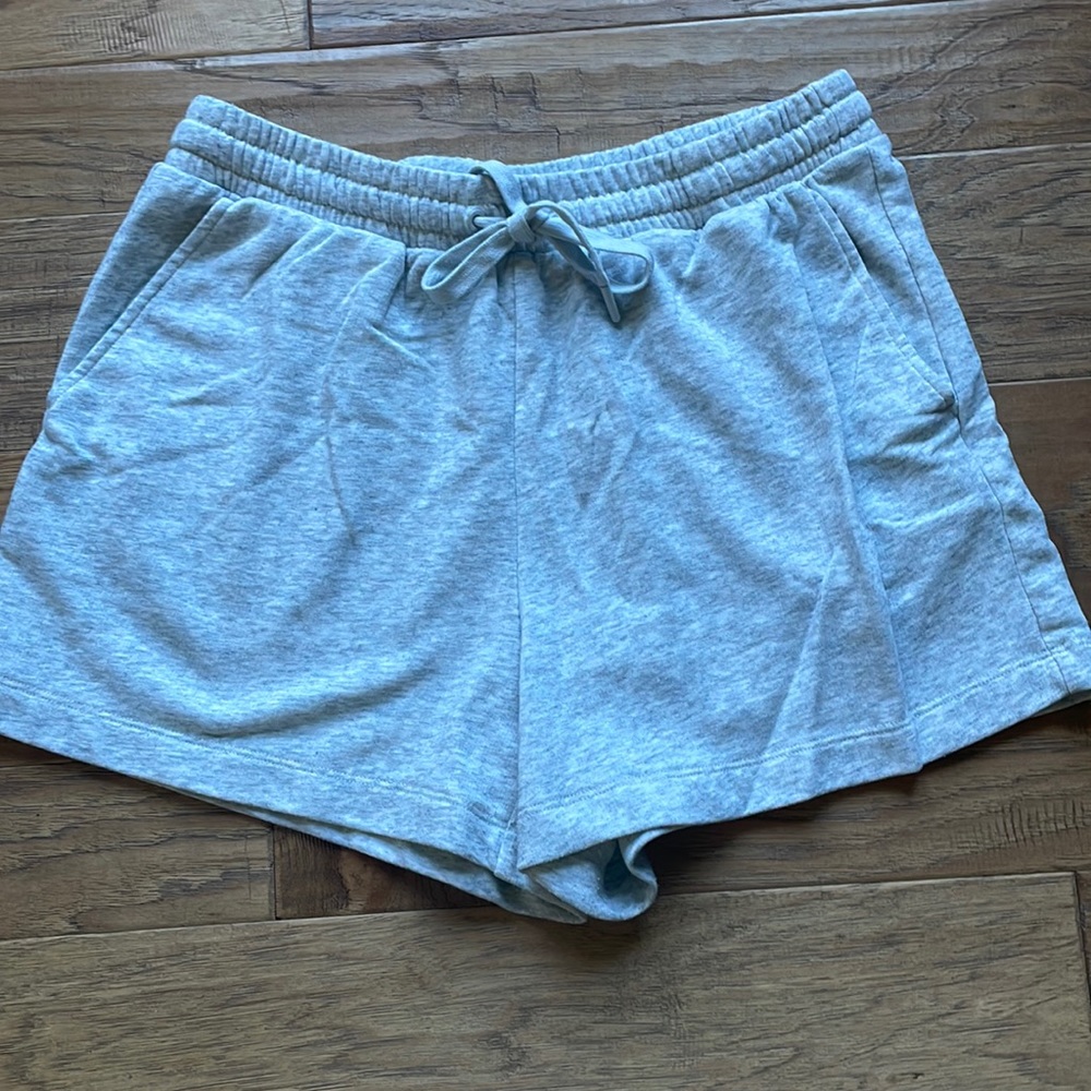 Banana republic jersey shorts.